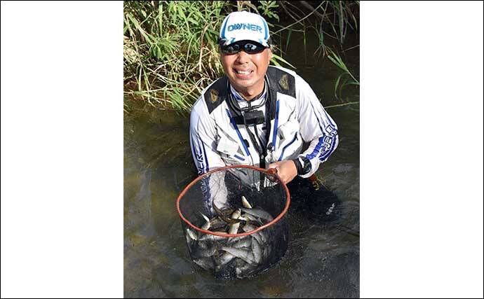 アユのトモ釣りを始めよう！【鮎の生態・釣りの原理・道具・釣り方を解説】