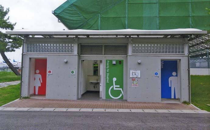 霞ヶ浦緑地公園のハゼ釣りで12cm頭に24匹キャッチ【三重】下げ潮でも好反応