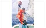 「中深海釣りでオニカサゴ5匹にアヤメカサゴ7匹をキャッチ【三重・大宏丸】」の画像6