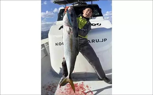 「【沖釣り釣果速報】上五島ジギングでヒラマサ4kg登場！キジハタ・アオハタなど根魚も好反応（長崎・佐賀）」の画像