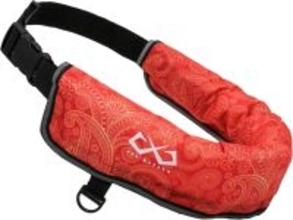 「落水の一瞬を守る！」BASAROの手動膨張式ライフジャケットで【安全な秋の釣り】