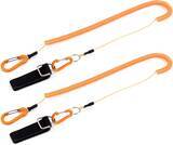 「不意の「ポチャン」を防ぐ！尻手ロープでロッドをしっかり守る安心装備」の画像1