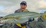 「五島列島の遠征ロックショア釣行でヒラマサ5kg級手中！【長崎・小値賀島】地磯歩きでチャンスつかむ」の画像3