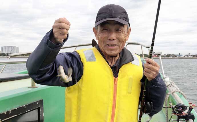 「落ちハゼを狙え！」乗合船ハゼ入門ガイド　出船港の選び方からタックル・アワセまで徹底解説