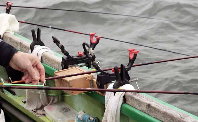 「落ちハゼを狙え！」乗合船ハゼ入門ガイド　出船港の選び方からタックル・アワセまで徹底解説