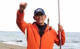 「投げ釣り釣果レポート：神前海岸で17cm頭にキス11匹【三重】4色以内にヒット集中」の画像1