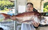 「「一つテンヤ」や「イカ流し釣り」で5kg超え大型マダイが好反応【船釣り釣果速報6選・長崎／佐賀】」の画像2