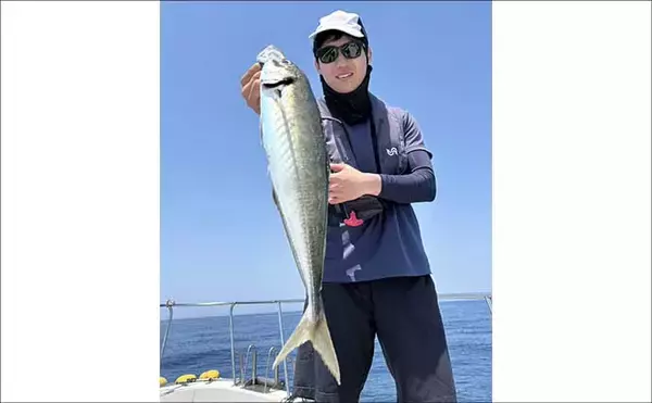 「「一つテンヤ」や「イカ流し釣り」で5kg超え大型マダイが好反応【船釣り釣果速報6選・長崎／佐賀】」の画像