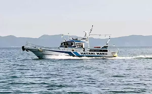 「大分県鶴見の沖磯で良型イサキが連発！　40cm後半のクロ（グレ）も登場」の画像