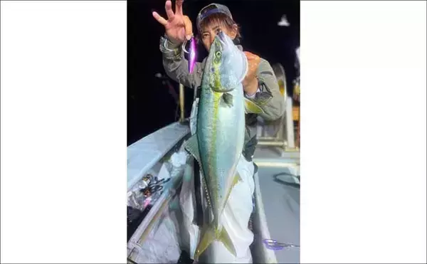 「冷凍イワシで大型ヒラメ乱舞！深夜帯にはワラサ・マダイも好反応【間瀬沖・新潟】」の画像