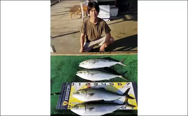 「【三重・愛知】海上釣り堀最新釣果　池貸切で仲間で大漁釣行満喫」の画像