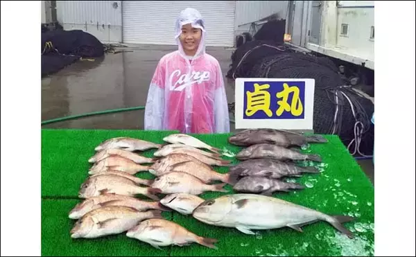 「【三重・愛知】海上釣り堀最新釣果　池貸切で仲間で大漁釣行満喫」の画像