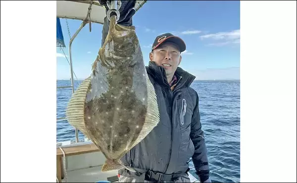 「「ヒラメタックルが悲鳴」泳がせ釣りで104cm超オオニベを好捕！【山口・周防灘】」の画像