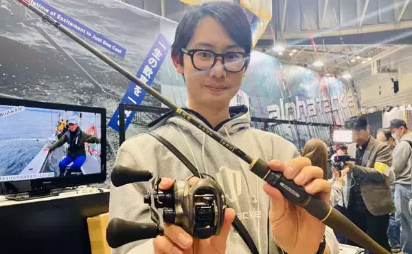 釣りフェス2026【超】速報！ 船釣りファン必見の2製品を厳選紹介