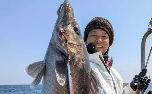 スロージギング船で高級レア魚『アラ』が船中9匹！【沖釣り釣果速報6選・北陸】