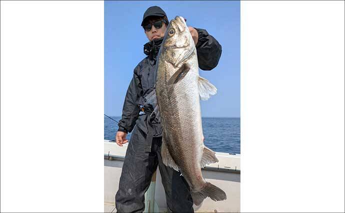 スロージギング船で高級レア魚『アラ』が船中9匹！【沖釣り釣果速報6選・北陸】