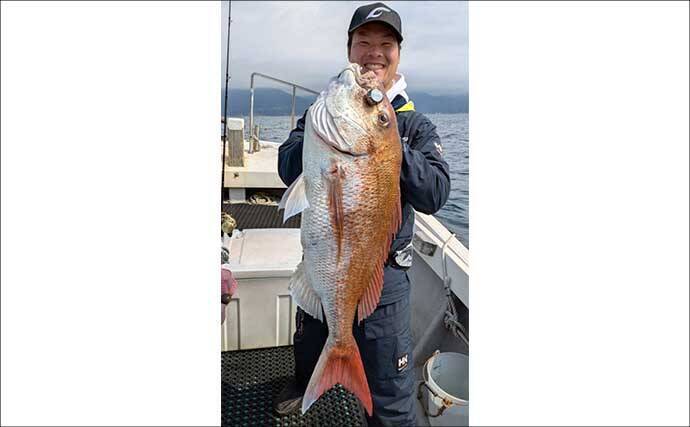 スロージギング船で高級レア魚『アラ』が船中9匹！【沖釣り釣果速報6選・北陸】