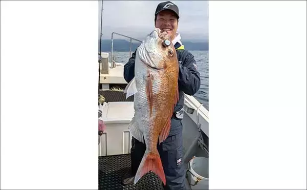 「スロージギング船で高級レア魚『アラ』が船中9匹！【沖釣り釣果速報6選・北陸】」の画像