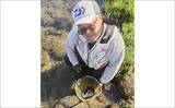 「長良川本流の渓流エサ釣りで20cm超えアマゴが連発！【岐阜】40cm級ニジマスもヒット」の画像7