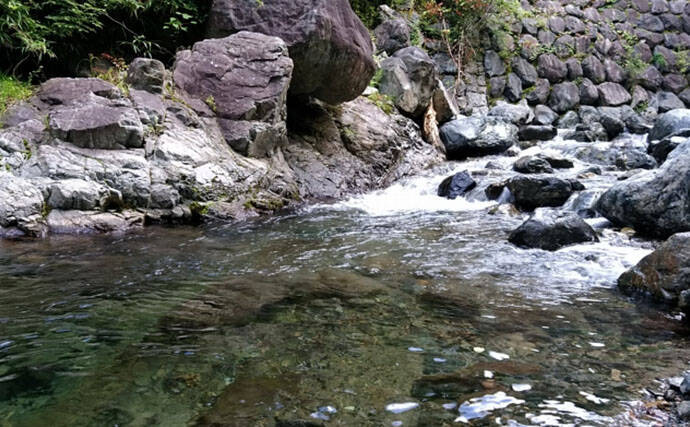 「やってみると意外と簡単？」渓流餌釣りを楽しむ3つの視点【場所選び・準備・釣り場での工夫】