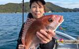 「「50cmマダイ登場で大興奮！」鳥羽沖のタイラバ釣りでワラサ交じりの五目達成【三重】」の画像1