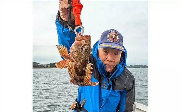 「「50cmマダイ登場で大興奮！」鳥羽沖のタイラバ釣りでワラサ交じりの五目達成【三重】」の画像