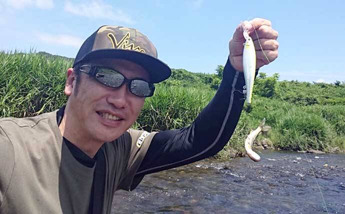 全国で人気急上昇中！「アユルアー」釣りってどんな釣り？【タックル・釣行装備・釣り方を解説】
