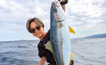 ジギングでヒラマサがコンスタントにヒット！【沖釣り釣果速報5選・北陸】