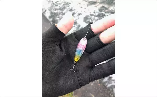 「ベイトに似せ過ぎたルアーには魚が食わないワケ　スレたシーンでは有効なことも？」の画像