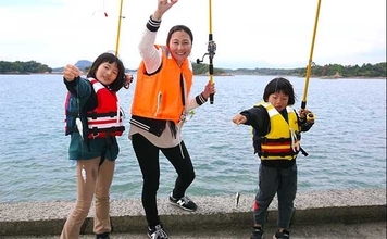 「海釣りやってみたいけどちょっと怖くて・・」 初心者が感じがちな不安4選