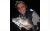 「浜名湖・陸っぱりルアー釣果情報　小型のプラグルアーにクロダイ・キビレが連続バイト！」の画像4