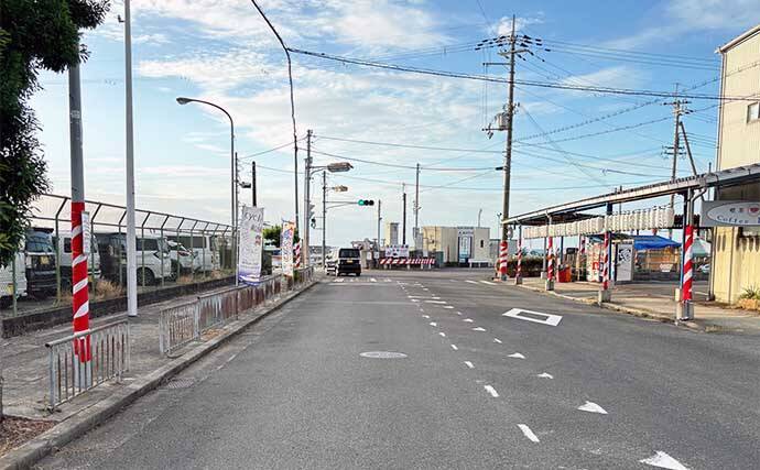 大阪湾の人気釣り場『深日港』を紹介　遠浅の地形ゆえルアーウェイトにはご注意を