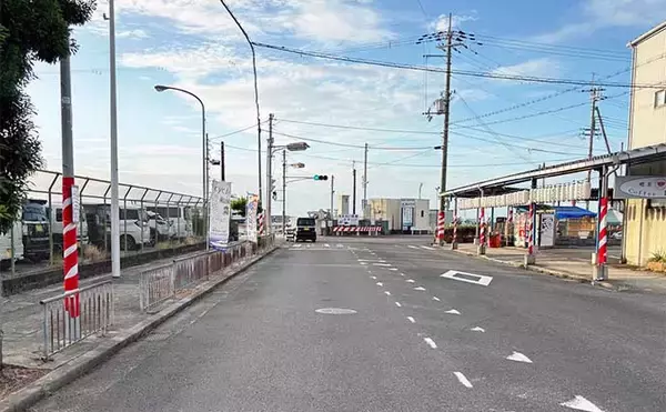 「大阪湾の人気釣り場『深日港』を紹介　遠浅の地形ゆえルアーウェイトにはご注意を」の画像
