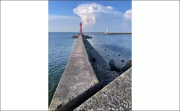 「大阪湾の人気釣り場『深日港』を紹介　遠浅の地形ゆえルアーウェイトにはご注意を」の画像