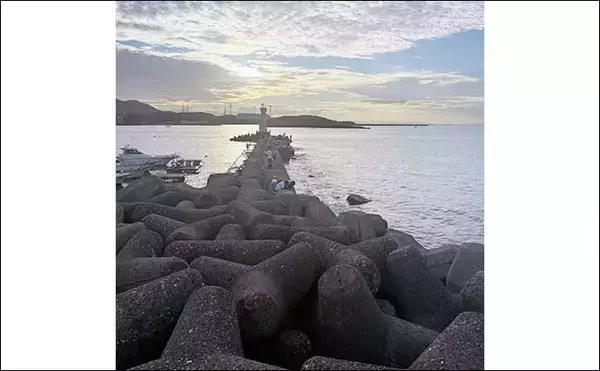 「大阪湾の人気釣り場『深日港』を紹介　遠浅の地形ゆえルアーウェイトにはご注意を」の画像