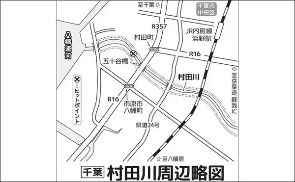 「村田川でのお落とし込み釣りで本命クロダイ不発も55cmスズキを手中【千葉】」の画像