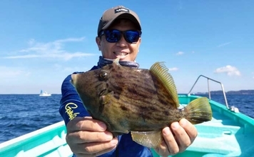 東京湾・竹岡沖で学ぶ船カワハギ釣り入門！　初心者でもわかる専用タックルと釣り方を指南