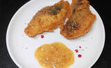 「釣魚で作る「食欲増進」レシピ：ボラのみそカツ　ニンニクが味の決め手」の画像1