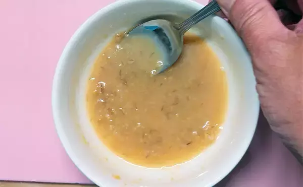 「釣魚で作る「食欲増進」レシピ：ボラのみそカツ　ニンニクが味の決め手」の画像