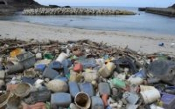 目に見えない海洋ゴミ「ナノプラスチック」のせいで魚の生存率が低下する