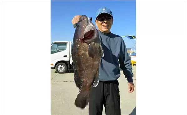 「「犬吠埼沖の深場で赤い宝石浮上！」アカムツ釣りで43cm良型登場【千葉】」の画像