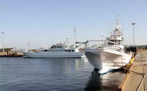 「「犬吠埼沖の深場で赤い宝石浮上！」アカムツ釣りで43cm良型登場【千葉】」の画像