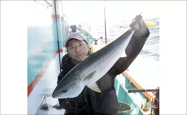 「「犬吠埼沖の深場で赤い宝石浮上！」アカムツ釣りで43cm良型登場【千葉】」の画像