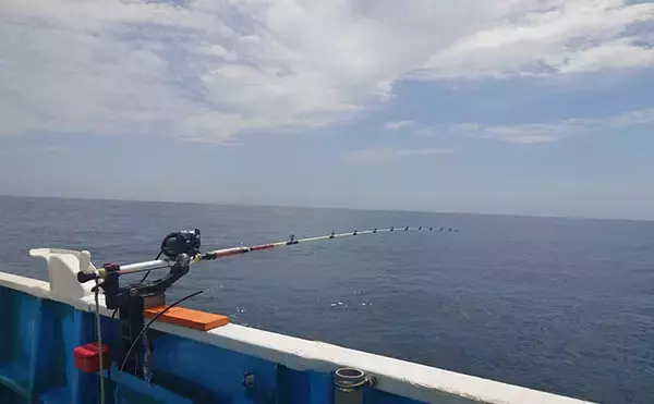 「中深海釣り釣果速報：1kg超え「アラ」に「ウッカリカサゴ」を好捕【わし丸・静岡】」の画像
