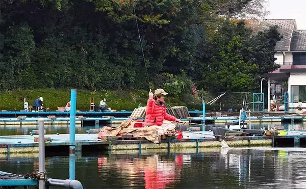 吉田康雄のザ・チャレンジへらぶな　【ダブルは狙ってこそ価値がある#3】