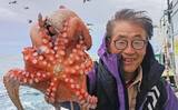 「那珂湊沖のエギタコ釣りで2kg超えマダコ手中！【茨城】船中オデコなし＆ツ抜け達成者も」の画像1