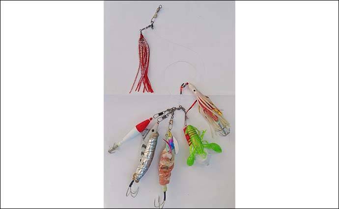 那珂湊沖のエギタコ釣りで2kg超えマダコ手中！【茨城】船中オデコなし＆ツ抜け達成者も