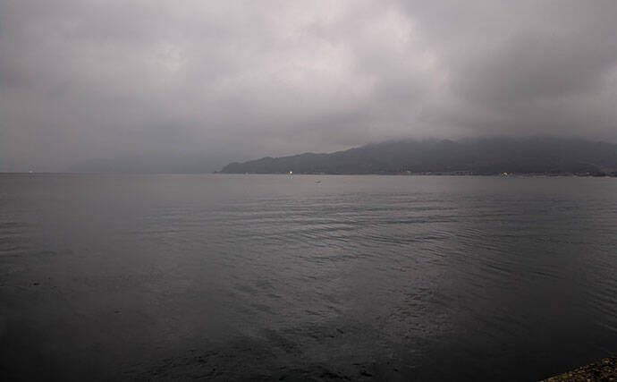 日本海でライトロックゲーム＆エギングの二刀流釣行【京都】ガシラにコウイカの両本命をキャッチ！