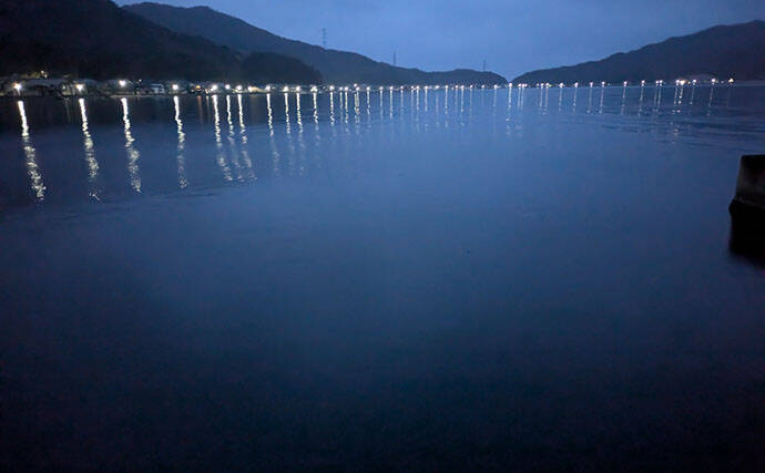 日本海でライトロックゲーム＆エギングの二刀流釣行【京都】ガシラにコウイカの両本命をキャッチ！