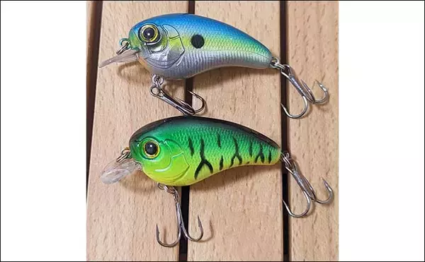 「100円均一ショップ『ダイソー』の【バス釣りにおすすめのハードルアー5選】」の画像